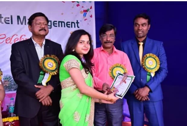 Xavier College of Hotel Management Cuttack College Photos photo 18